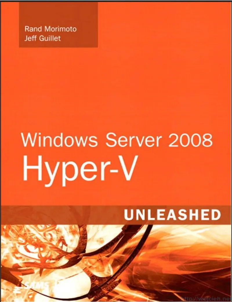 Windows Server 2008 Hyper-V