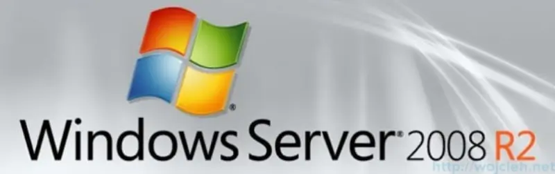 Windows Server 2008 R2 Logo