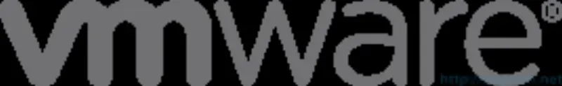 VMware grey logo