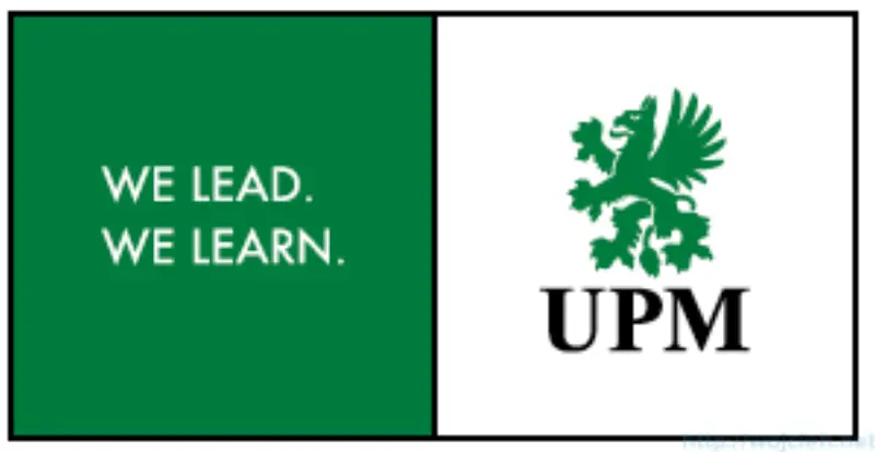 UPM logo