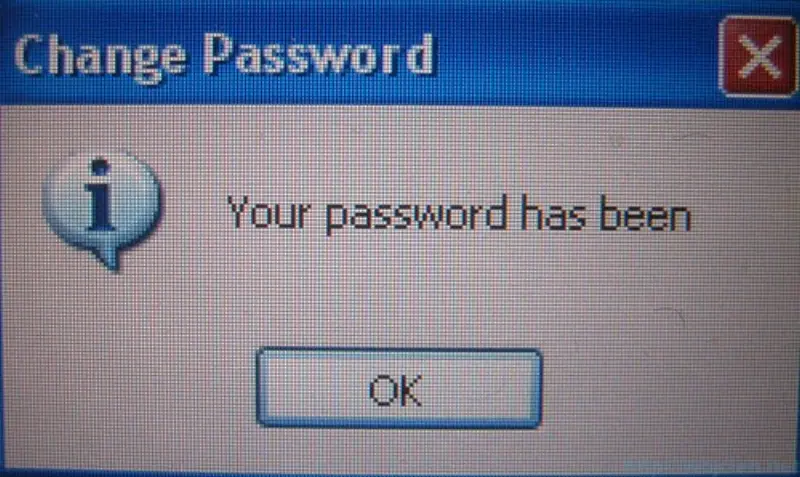 Password