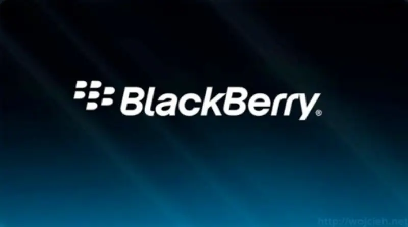 BlackBerry Logo