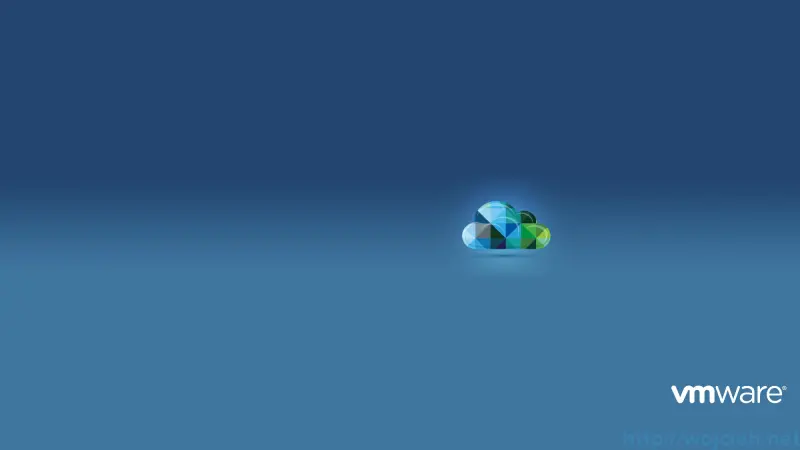 VMware Wallpaper - 2