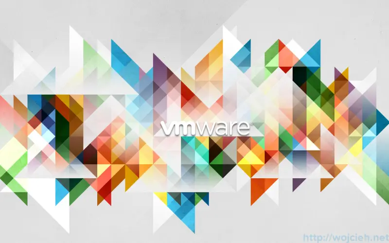 VMware Wallpaper - 1