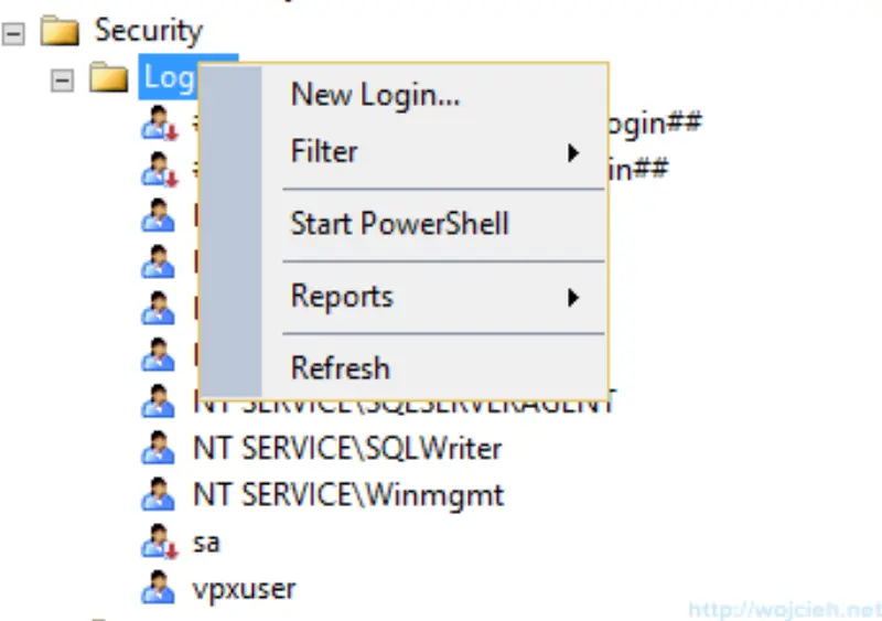 Windows Server 2012 New Security Login