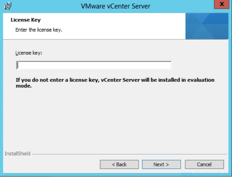 vCenter Server 5.5 - 3