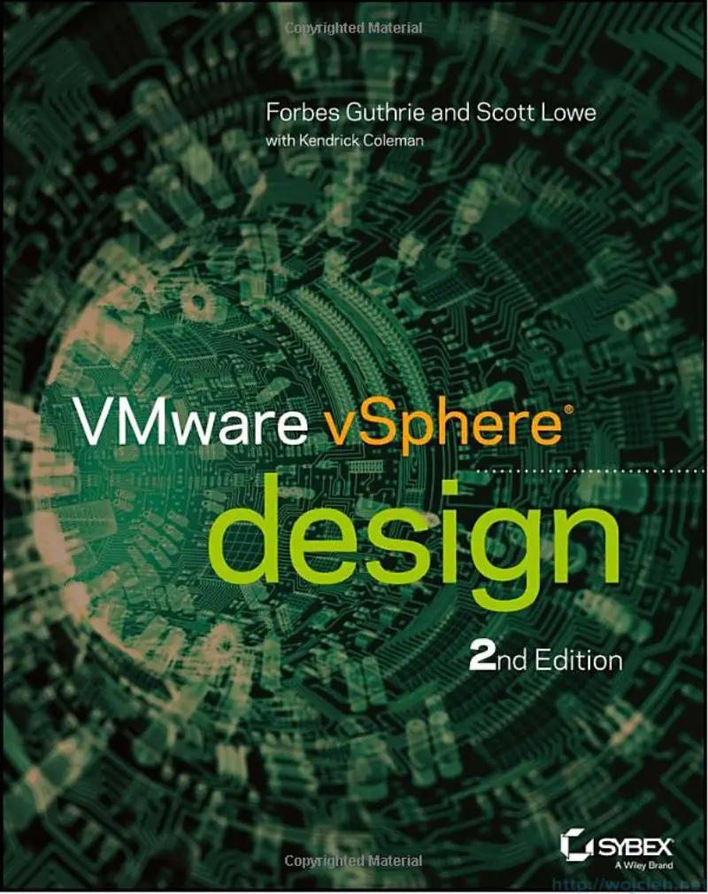 VMware vSphere Design 2nd Edition