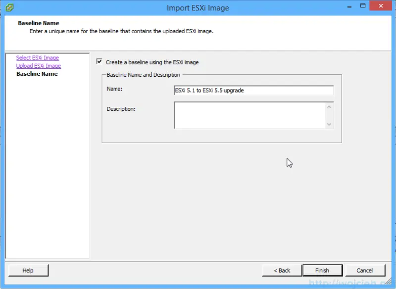 ESXi update - vSphere Update Manager 4