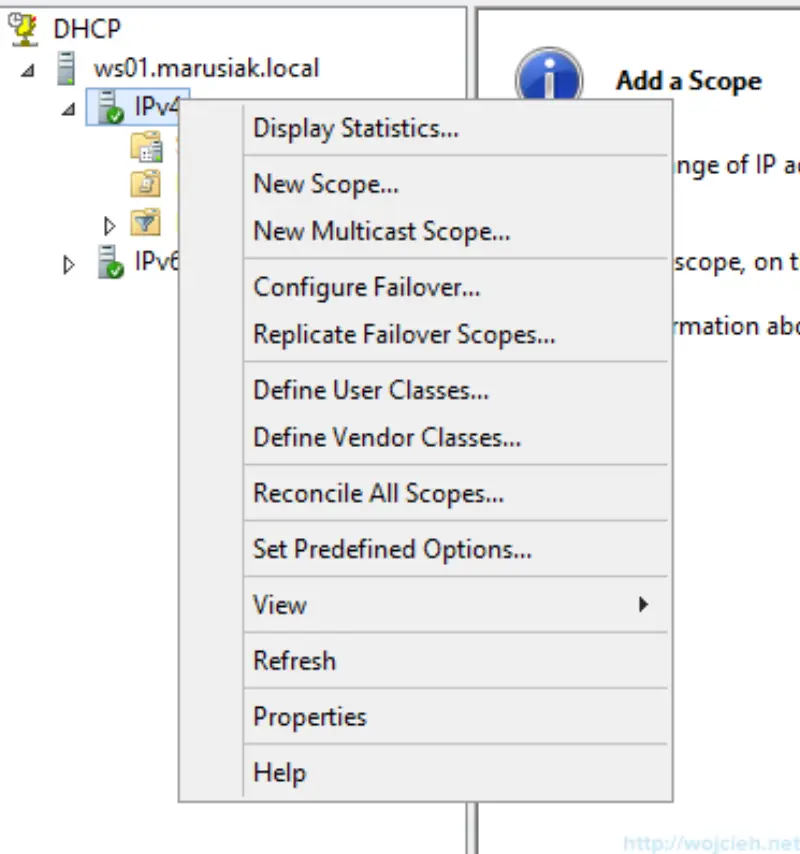 VMware vSphere Auto Deploy DHCP - 1