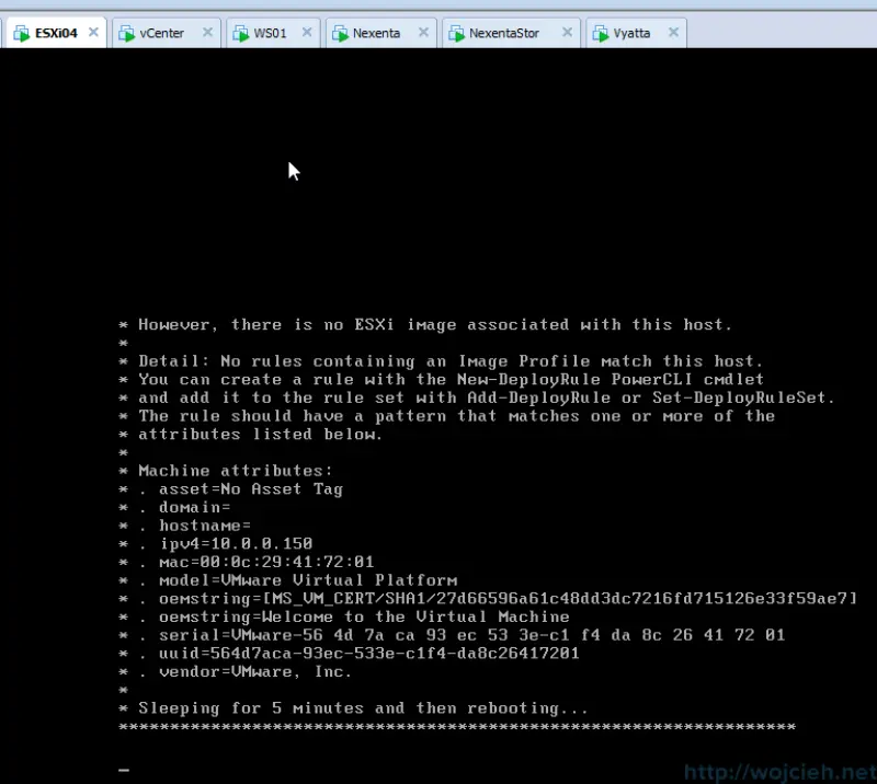 VMware vSphere Auto Deploy DHCP - 11