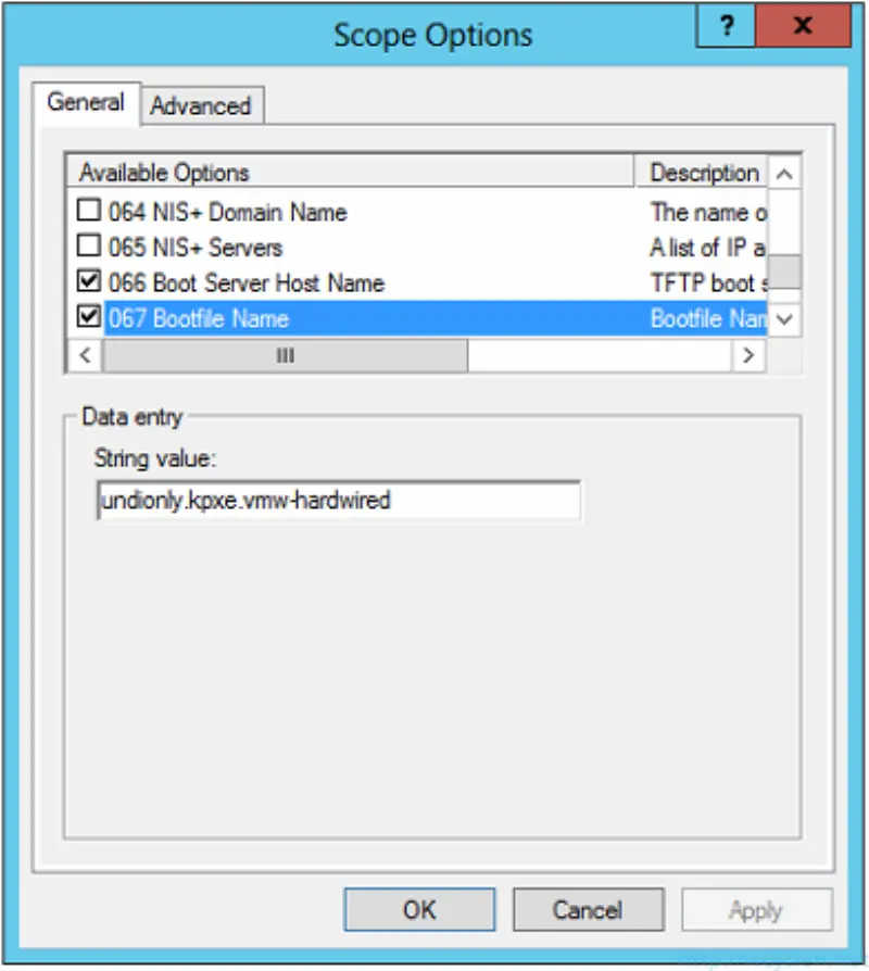 VMware vSphere Auto Deploy DHCP - 11