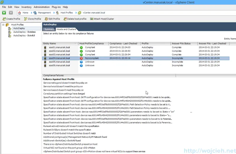 VMware vSphere Auto Deploy - PowerCLI advanced 3