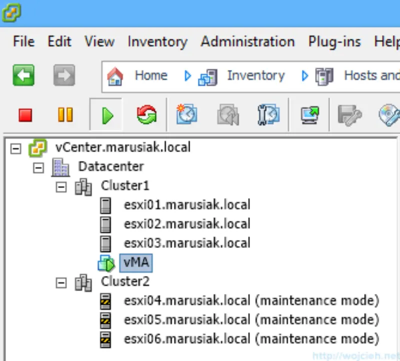 VMware vSphere Auto Deploy - PowerCLI advanced 2