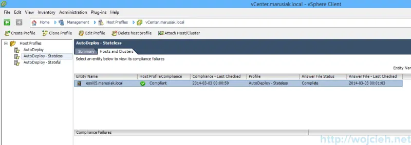 VMware vSphere Auto Deploy - Stateless 2