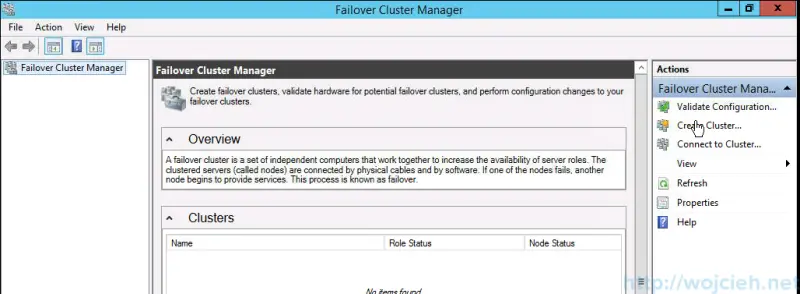 Cluster in a box 9