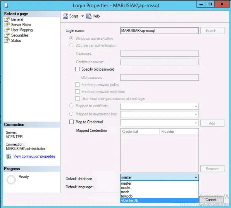 vCenter 5.5 on Windows Server 2012 R2 with SQL Server 2014 Part 2 - 10