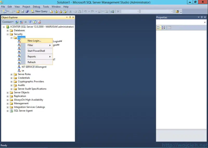 vCenter 5.5 on Windows Server 2012 R2 with SQL Server 2014 Part 2 - 4