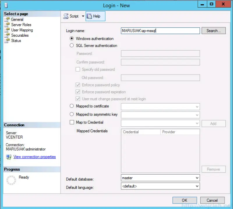 vCenter 5.5 on Windows Server 2012 R2 with SQL Server 2014 Part 2 - 5