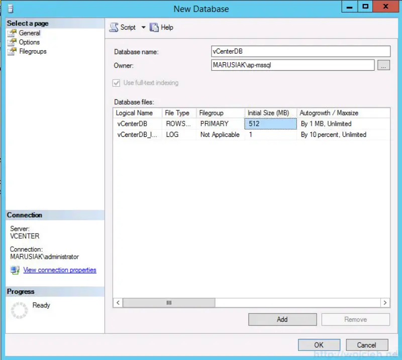 vCenter 5.5 on Windows Server 2012 R2 with SQL Server 2014 Part 2 - 8