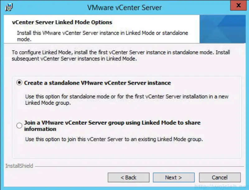 vCenter 5.5 on Windows Server 2012 R2 with SQL Server 2014 – Part 3 - 40