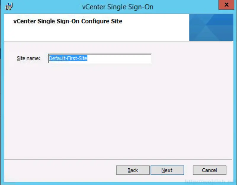 vCenter 5.5 on Windows Server 2012 R2 with SQL Server 2014 – Part 3 - 7