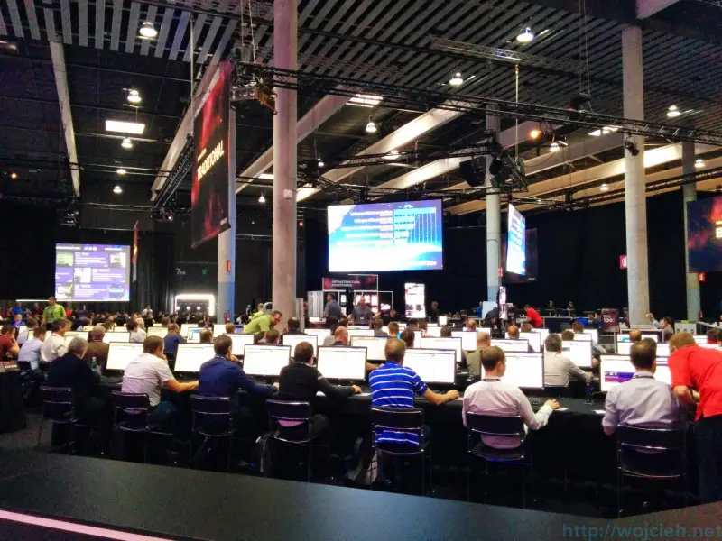 VMworld 2014 Barcelona – Day 2 - 2