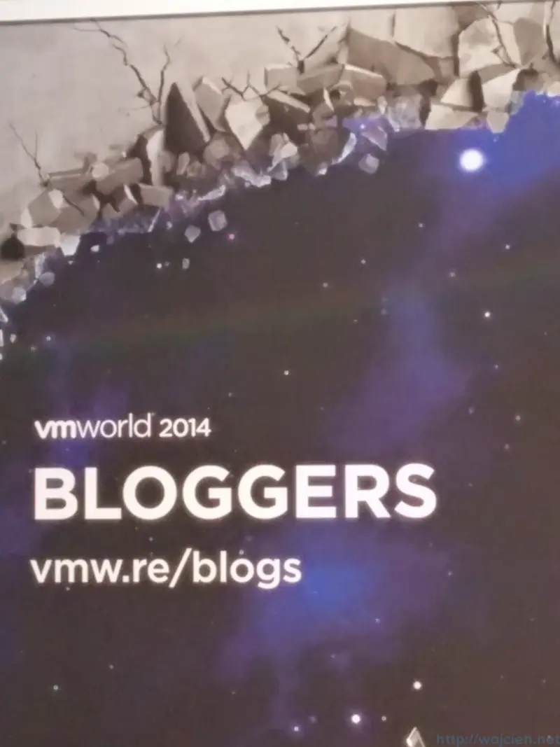 VMworld 2014 Barcelona – Day 2 - 3