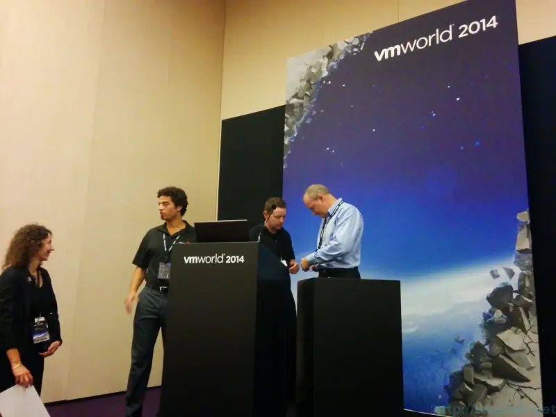 VMworld 2014 Barcelona – Day 2 - 20