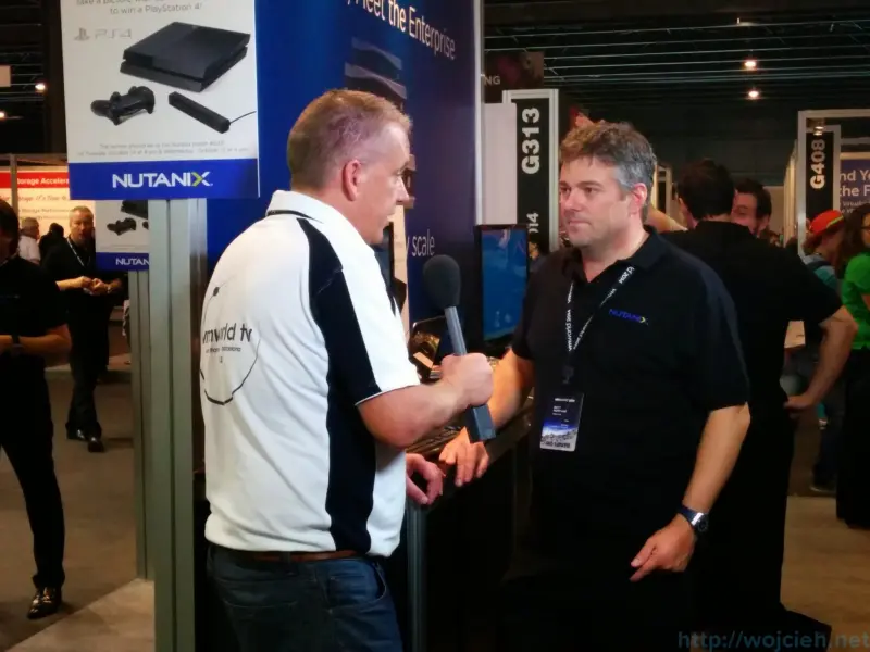 VMworld 2014 Barcelona – Day 2 - 18