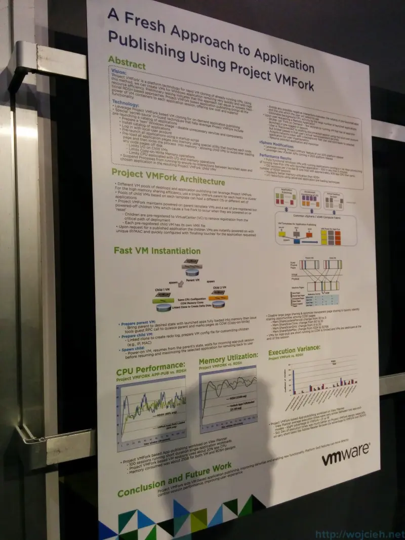 VMworld 2014 Barcelona – Day 2 - 25