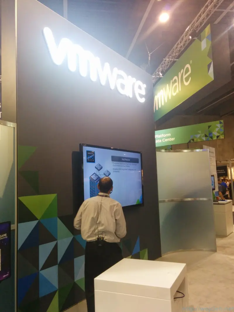 VMworld 2014 Barcelona – Day 2 - 31