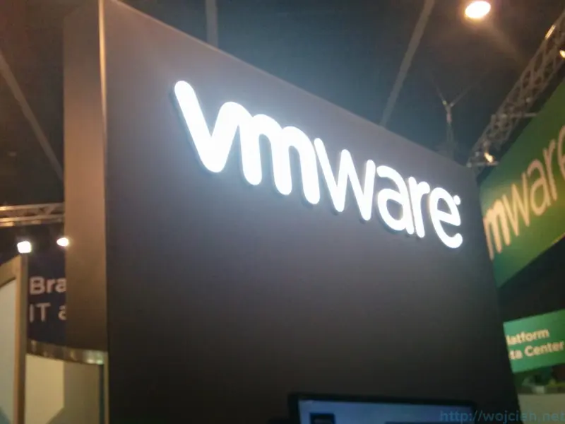 VMworld 2014 Barcelona – Day 2 - 32