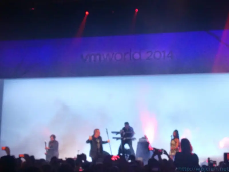 VMworld 2014 Barcelona – Day 2 - 43