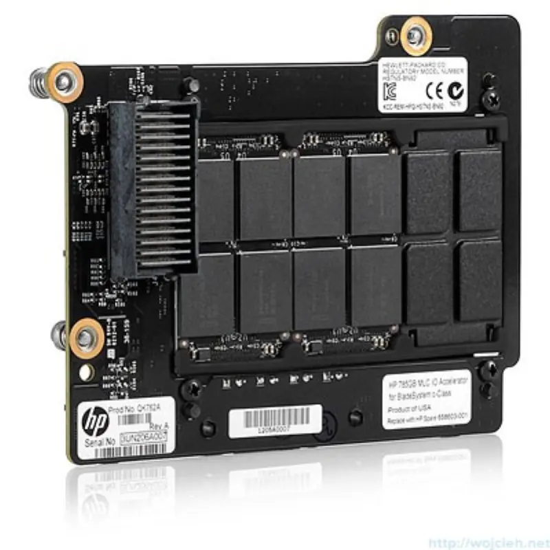 HP 365GB MLC IO Accelerator for BladeSystem c-Class 1