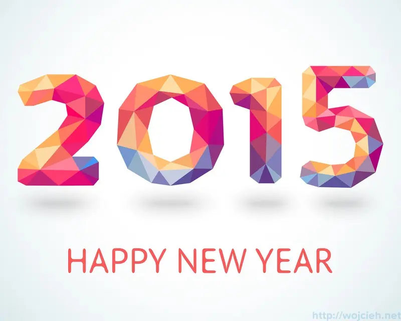 Happy 2015