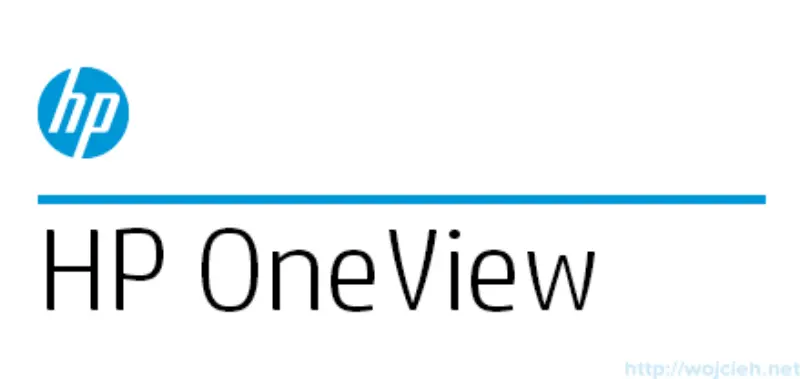 P OneView installation and configuration 1