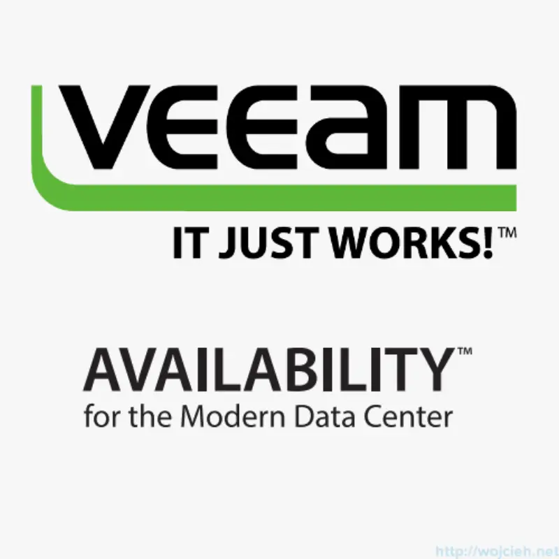 Veeam Availability Suite v8