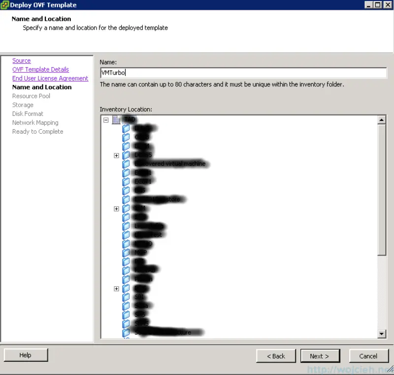 VMTurbo Operations Manager Installation and Configuration 5