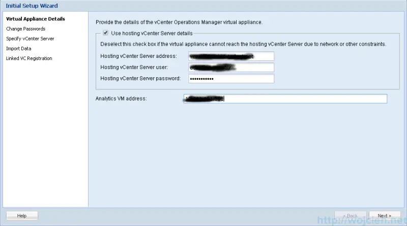Mware vRealize Operations Manager - Configuration 3