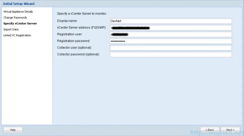 Mware vRealize Operations Manager - Configuration 6