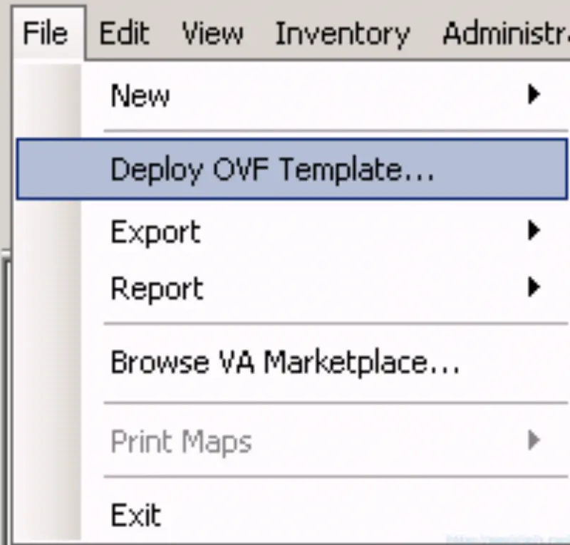 VMware vRealize Operations Manager - Installation 1