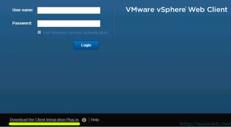 Deploying OVF template using vSphere Web Client - 2