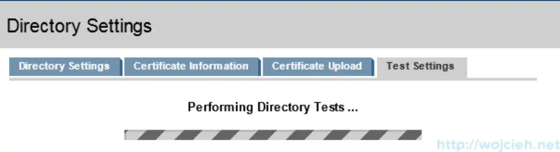 HP c7000 Enclosure configuration - Additional Settings 4