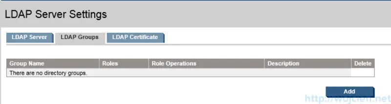 HP Virtual Connect Module Configuration - Domain Settings 5