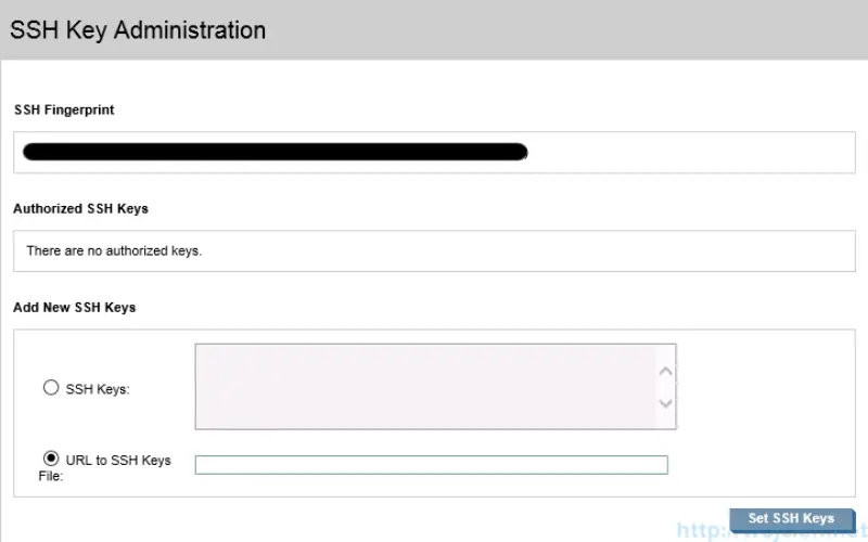 HP Virtual Connect Module Configuration - Domain Settings 9