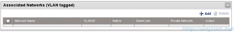 P Virtual Connect Module Configuration - Networking 4