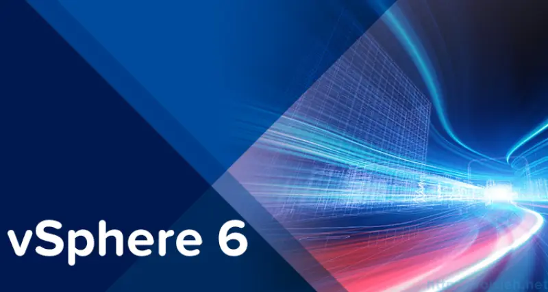 VMware vSphere 6