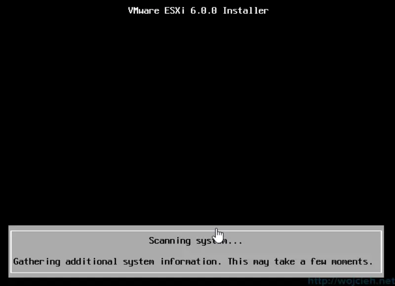 ESXi 6.0 installation - 9