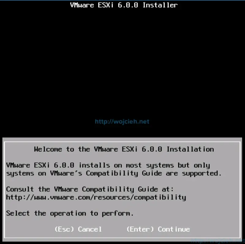 Nested ESXi 6.0 installation - 3