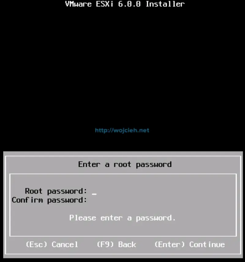 Nested ESXi 6.0 installation - 7